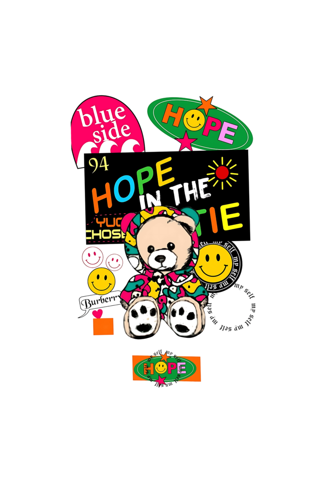 Cool bears Classic Fit T-shirt