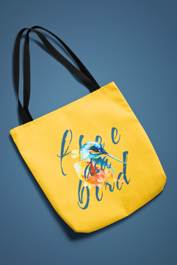 Whimsy Wings Tote Bag
