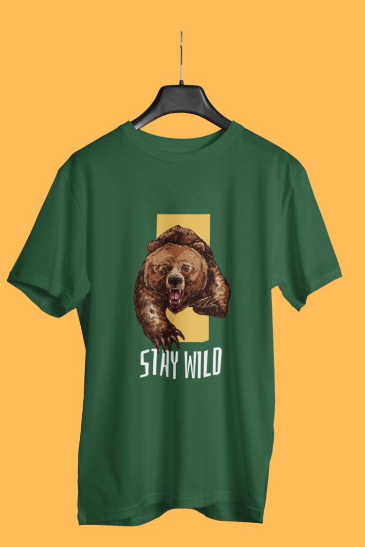 Wild Classic Fit T-shirt