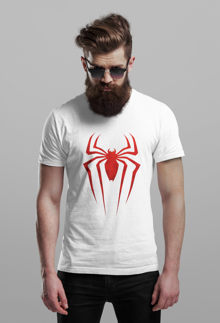 Urban Spider Emblem Tee