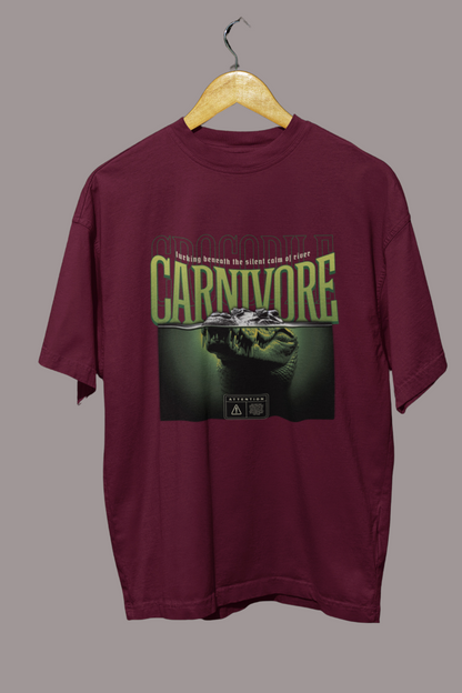 Carnivore Oversized T-shirt