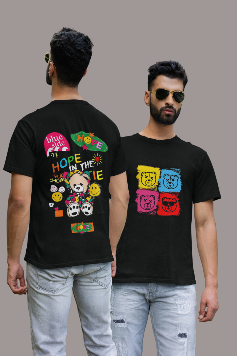Cool bears Classic Fit T-shirt