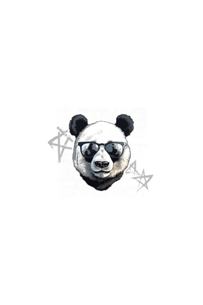 Unisex Panda Sweatshirt