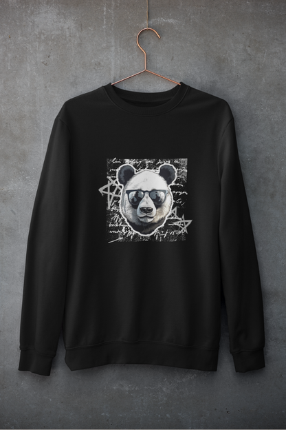 Unisex Panda Sweatshirt