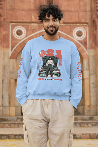 Unisex Urban Sweat Shirts