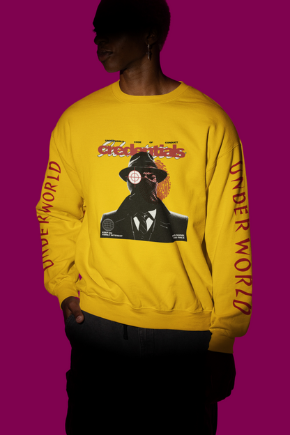 Unisex Urban Code Sweatshirt