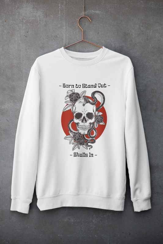 Unisex Rebel Roots Sweatshirt