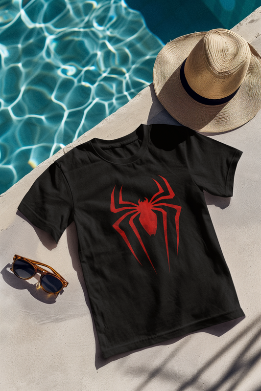 Urban Spider Emblem Tee