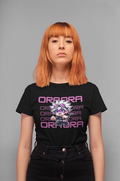 ORA ORA Anime Punch Tee